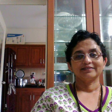 Physician,wife,mother of 2 wonderful boys,Live between America and India.trying to be a vegetarian,yoga enthusiast,devotee of Shriddi Sai Baba and AMMA .