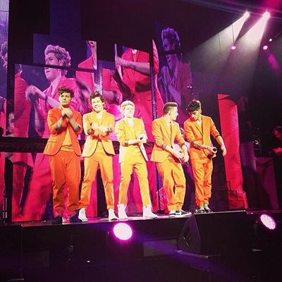 1d as the characters in misfits !