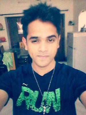 AnirudhPhutane's profile picture. 