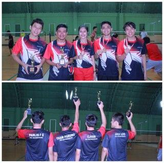 PbMaheswari's profile picture. Official Twitter of Maheswari Badminton Club (MBC)