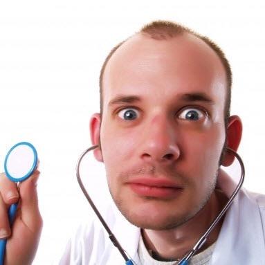 I am a mental health doctor