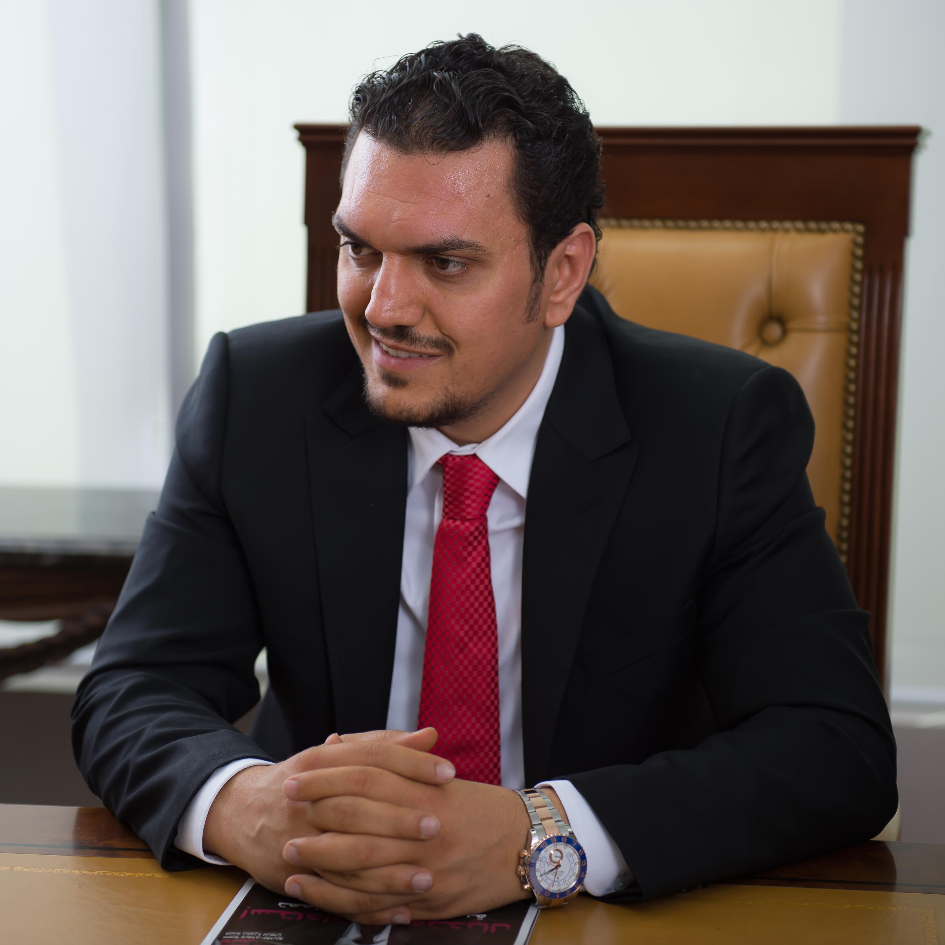Group Chairman at Power International Holding, UCC Holding, Baladna Food Industries QPSC, Estithmar Holding QPSC, ASSETS Real Estate Development and Aura Group