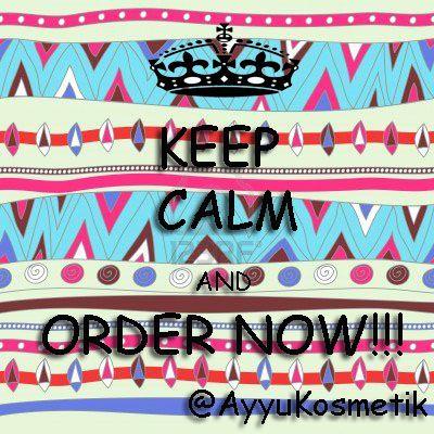 IG : ayyukosmetik | Pin bb 3125C30F | 08562547197 | info barang lebih lanjut bisa langsung chat atau sms