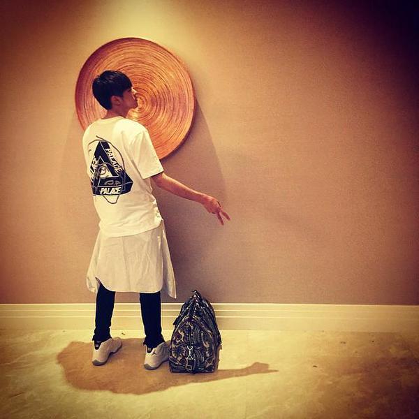 One of Wu Yi Fan's RolePlay