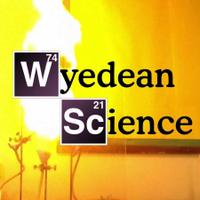 Wyedean Science(@WyedeanScience) 's Twitter Profile Photo