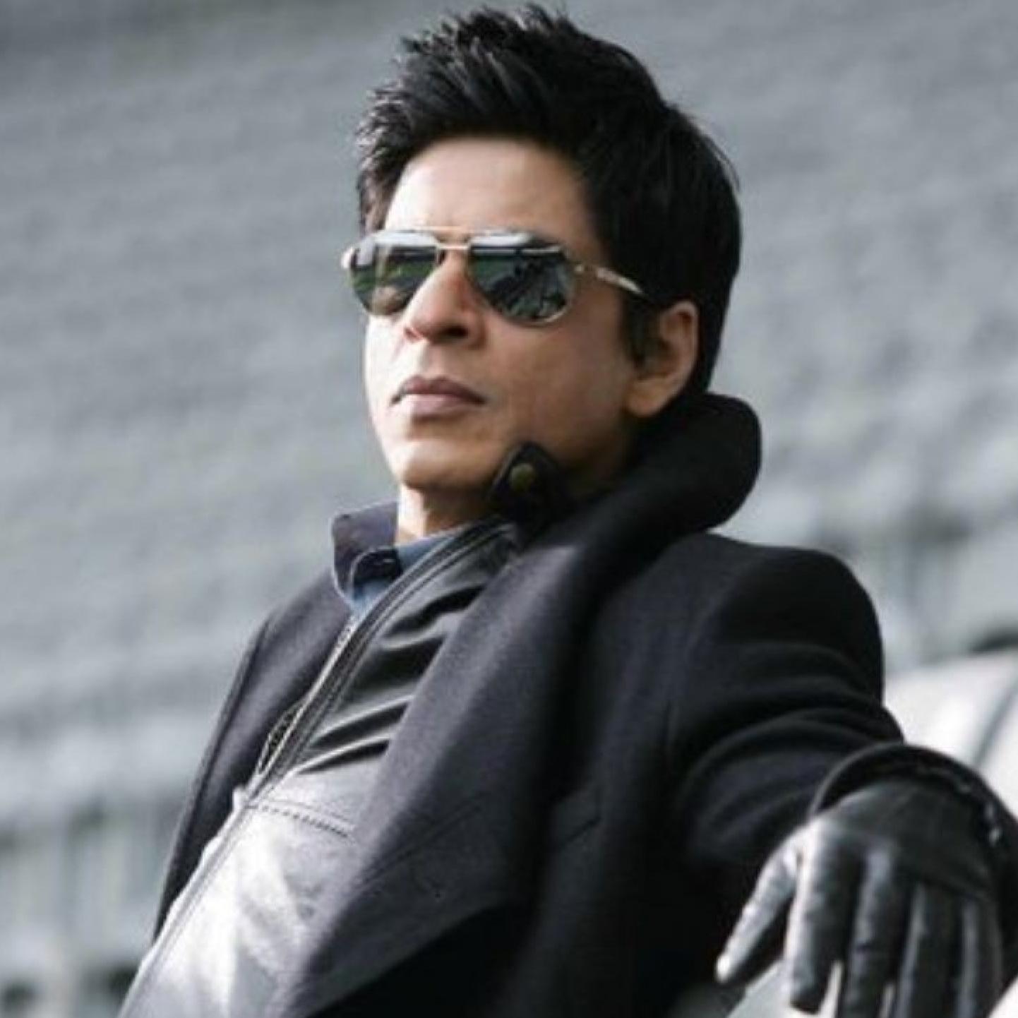 Big Fan Of #SRK