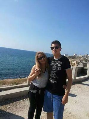 my name is Yousef
17 years old 
Syrian and proud
