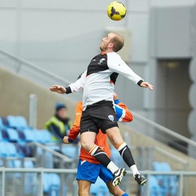 football development officer and FA Tutor