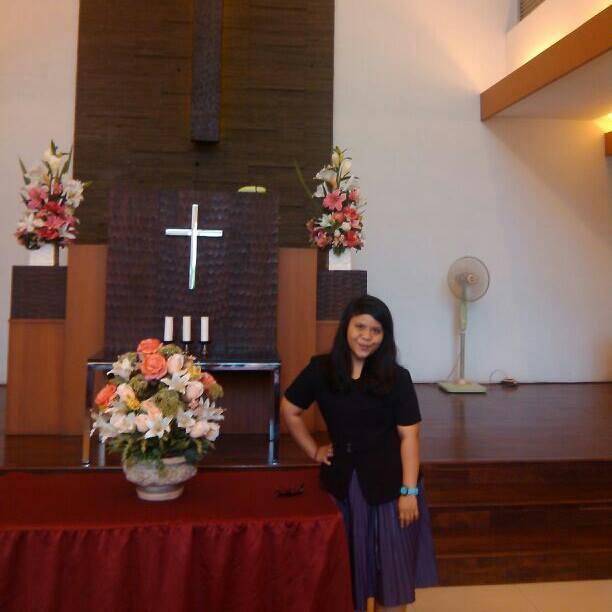 Jesus My Everything to me ♥
cibubur.^