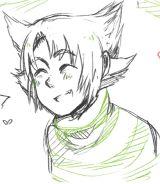 Uh ya its Bec #Guidestuck RP #openRP// i love my Jadepup :  //writer is Lysa
❤: @LalondeJaspers