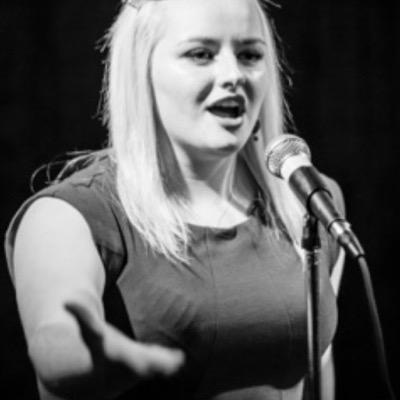 Musical theatre student. Sussex