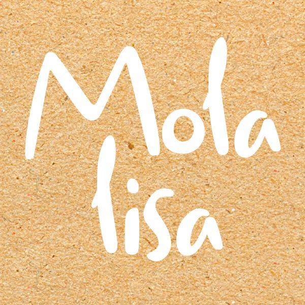 Molalisa es una marca positiva que quiere cambiar el mundo ;) y ha empezado con pulseras, pendientes y collares. Mola que te mole!!