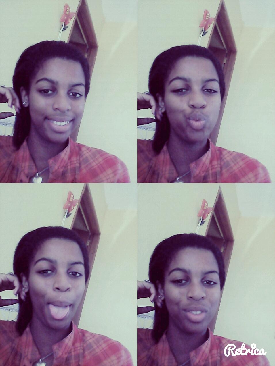 Toy Loquita!! muah :) Property D nadie