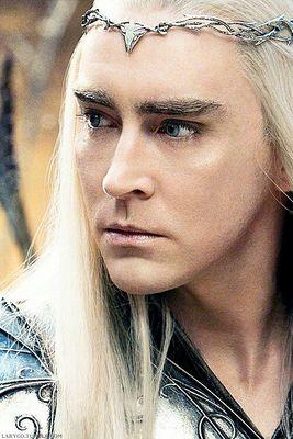 King of the Greenwood #LotRrp #Multiverse Crossover Friendly. (Parody, Fake, Not Lee Pace)