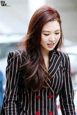 failed red velvet's Wendy 94s
