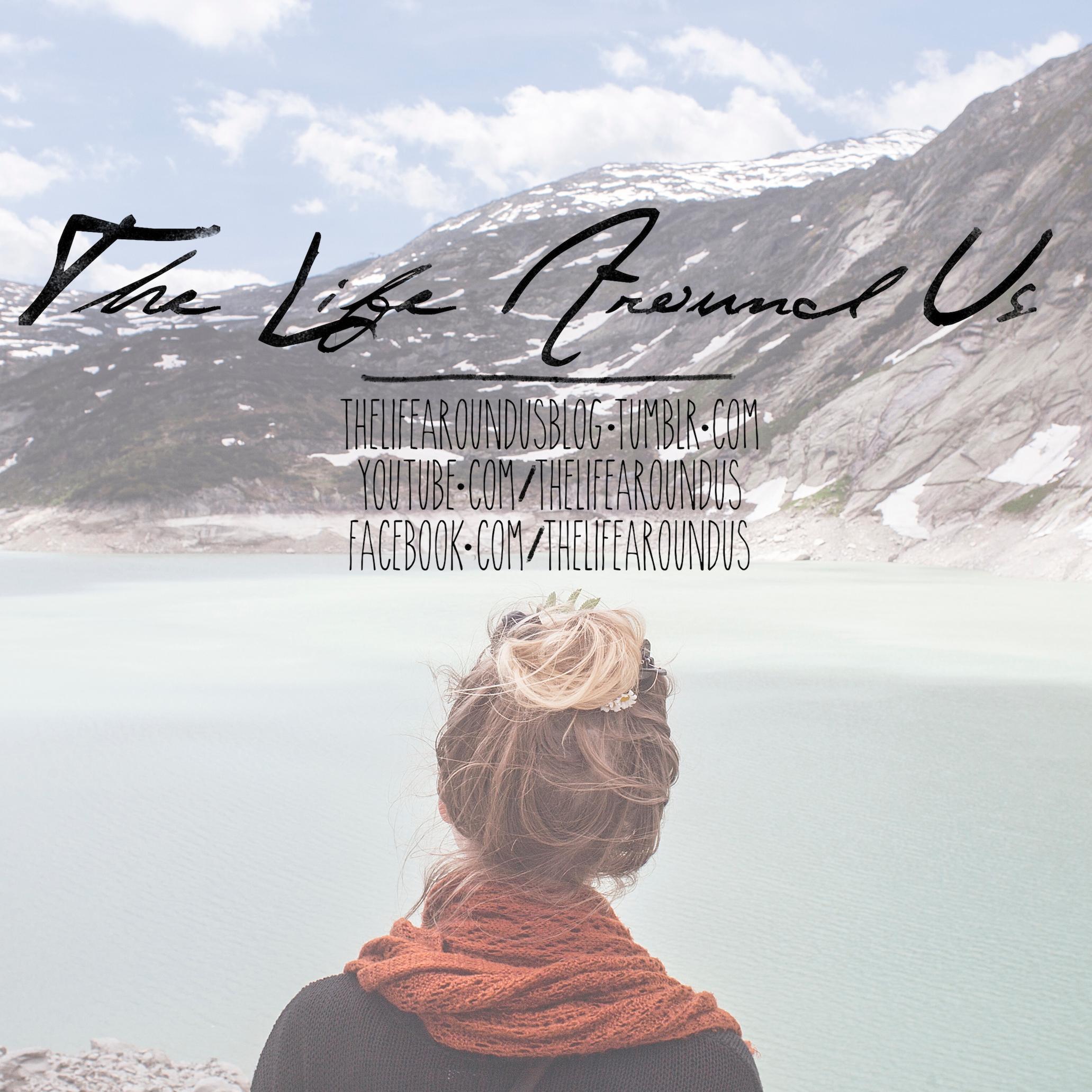 thelifearoundus's profile picture. Young Filmmakers, making videos about
freedom and simply perfects moments. Follow us on Youtube !