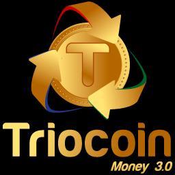 triocoin's profile picture. MONEY 3.0 , P2P CRYPTO CURRENCY https://t.co/GhYRBZl8St