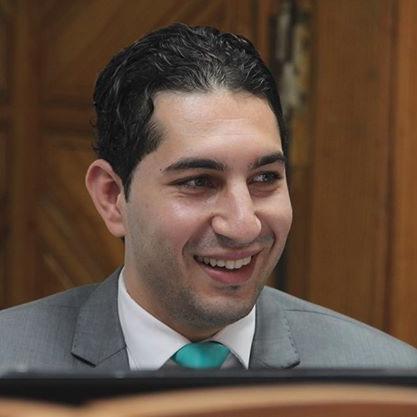 political researcher