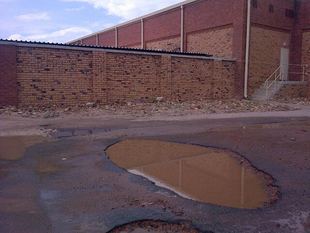 MaftownPotholes's profile picture. 