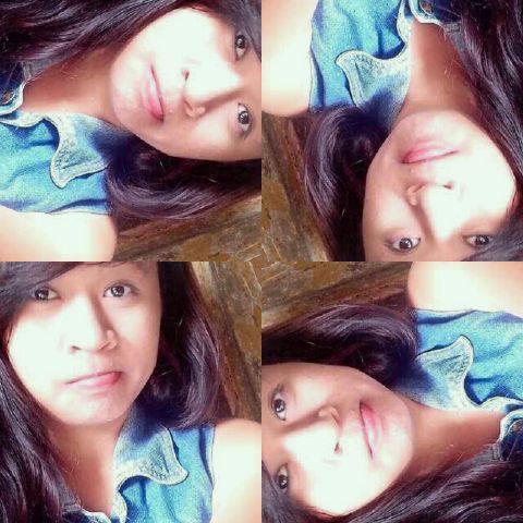 Be yourself (y)