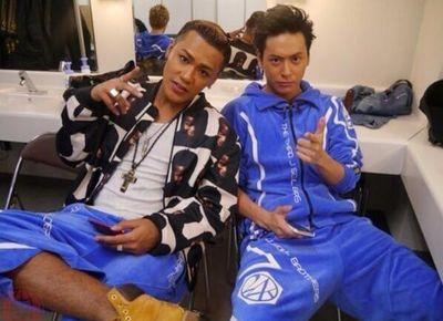 妄想見る垢。無言フォローごめんなさい!!                                     三代目＆けんちゃん大好き