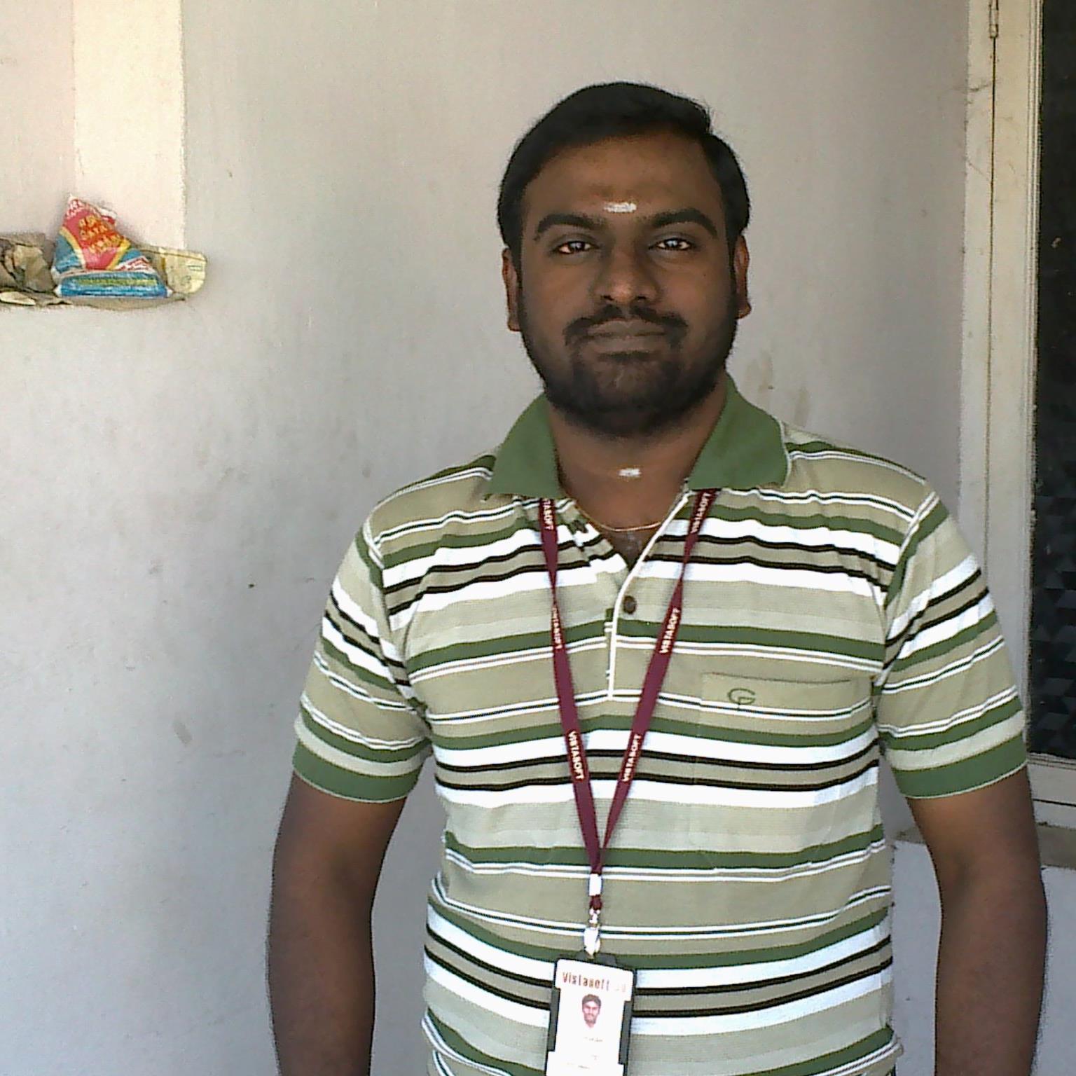 damacharan's profile picture. 