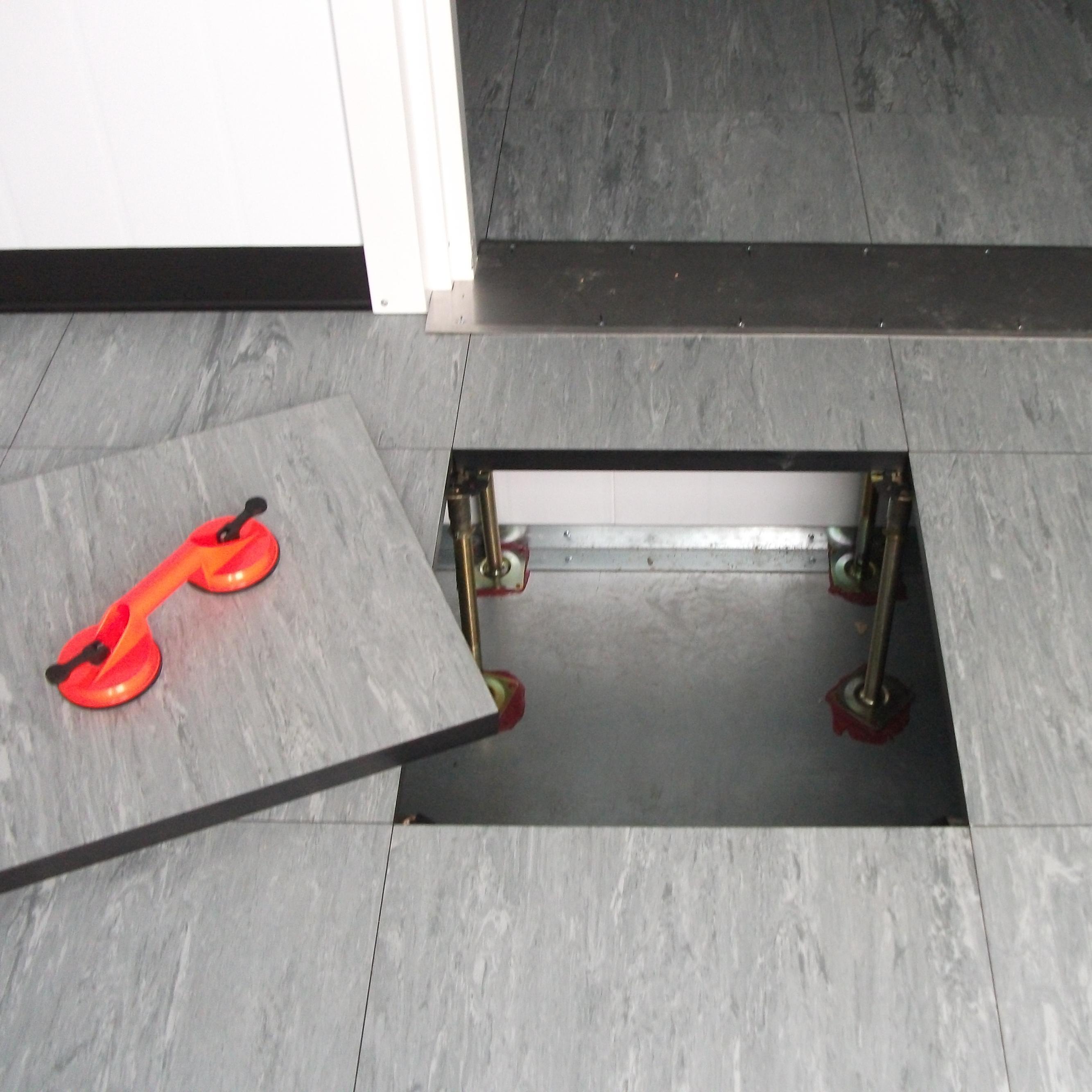 raised floor systems