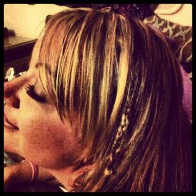 Grieving mother to one little girl, Annaka Belle...loving mother to two wonderful young sons, Sebastian, and Brody.