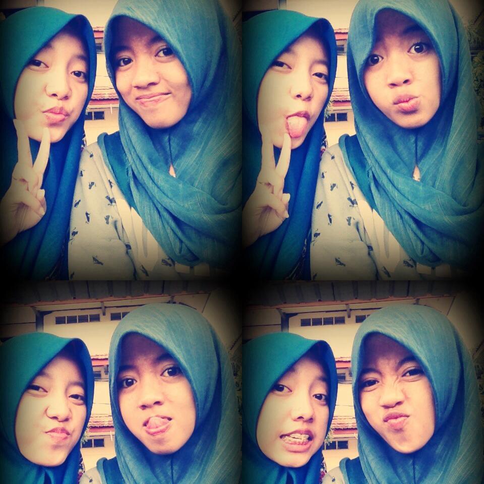 Cerewet, Berisik, Ketawa-ketawa, Jail, Kepo, Alay, Ngebuli