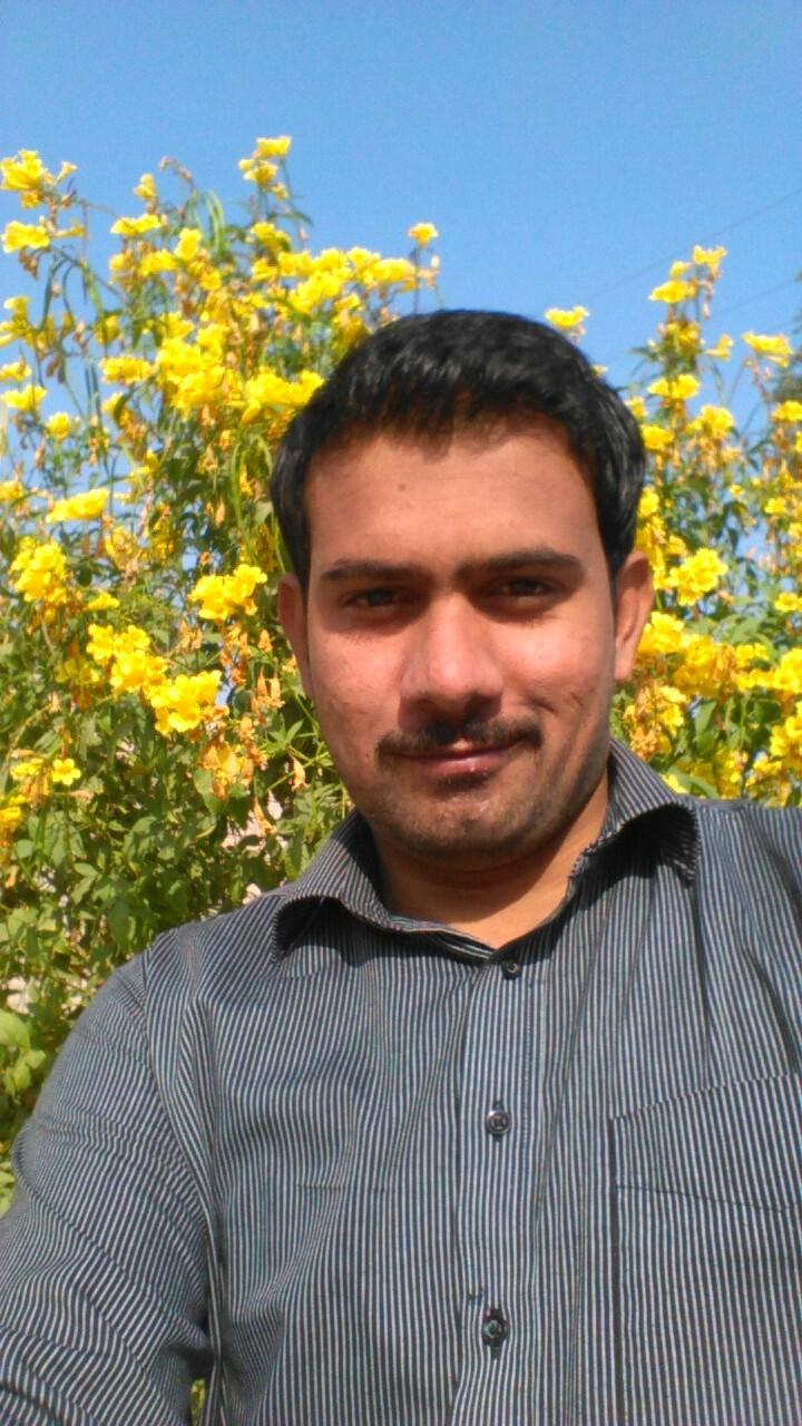 Engrkashif481's profile picture. 