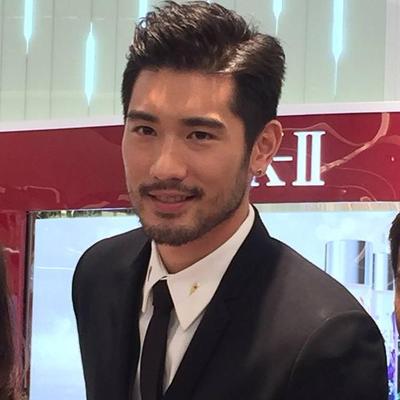 Godfrey Gao - Most Handsome Man in the World