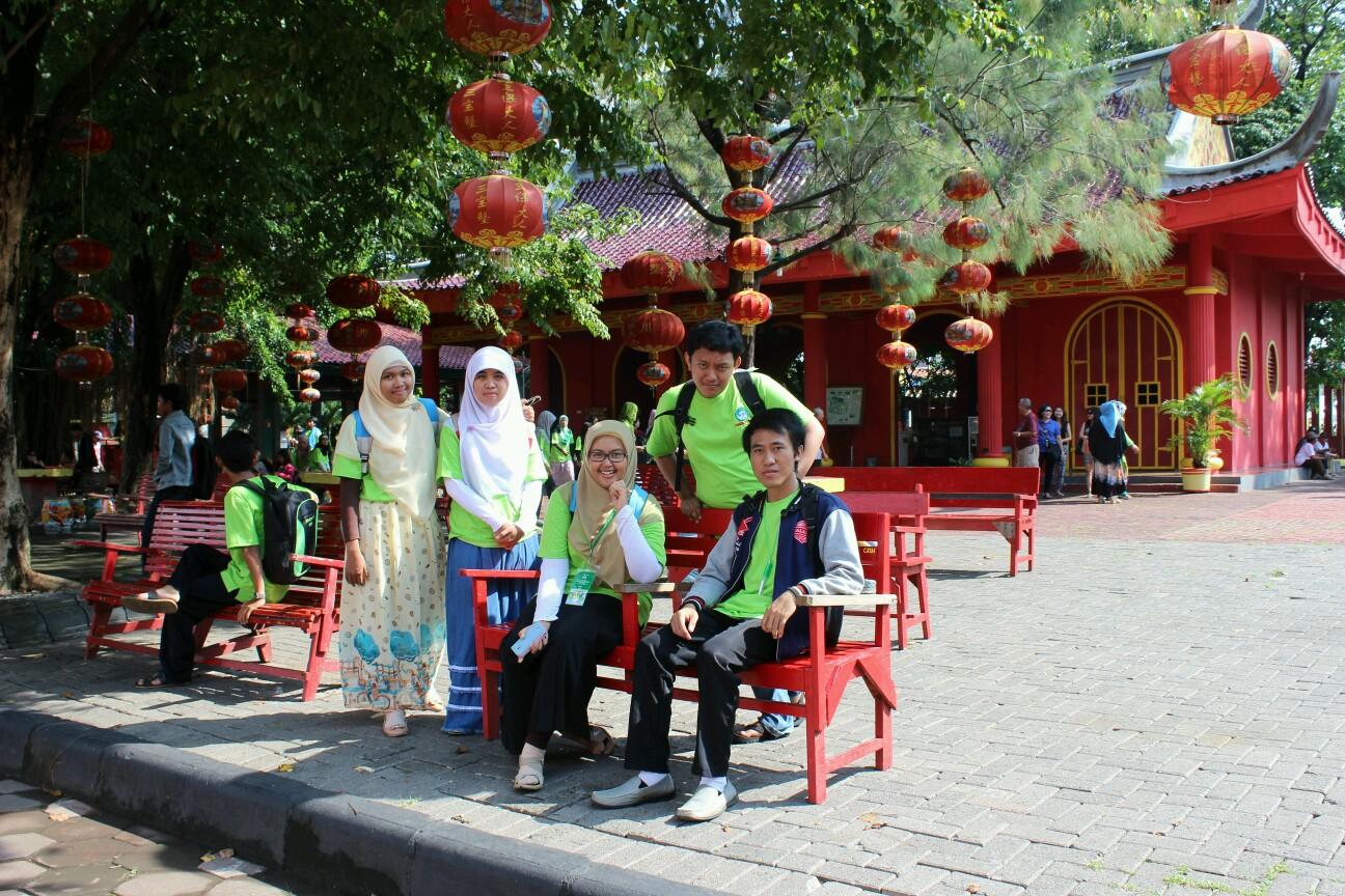 Always do the best for God and every people