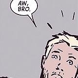 SlowMoPunk's profile picture. Genderfluid|Pan|Aro|They/Them Music and comic enthusiast. Neuroatypical and 
secretly Batman.