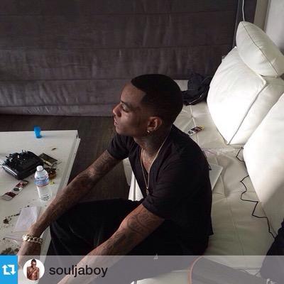 souljaboyonline's profile picture. http://t.co/E3zCf9wnWU | http://t.co/OvNeG3un9e | http://t.co/SgUsi6ryCM | http://t.co/EIOpWG3P5t | @vh1 Bookings: @ceomiamimike @ericaprc