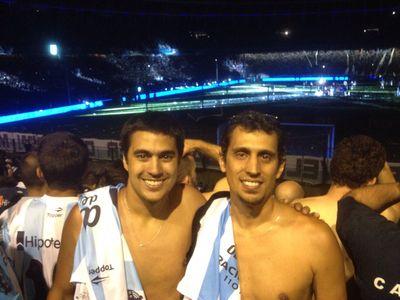 RCguido01's profile picture. Hincha de @RacingClub