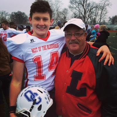 Football is what i do.
I also do being a mormon.football highlights http://t.co/rsQepGRxVt