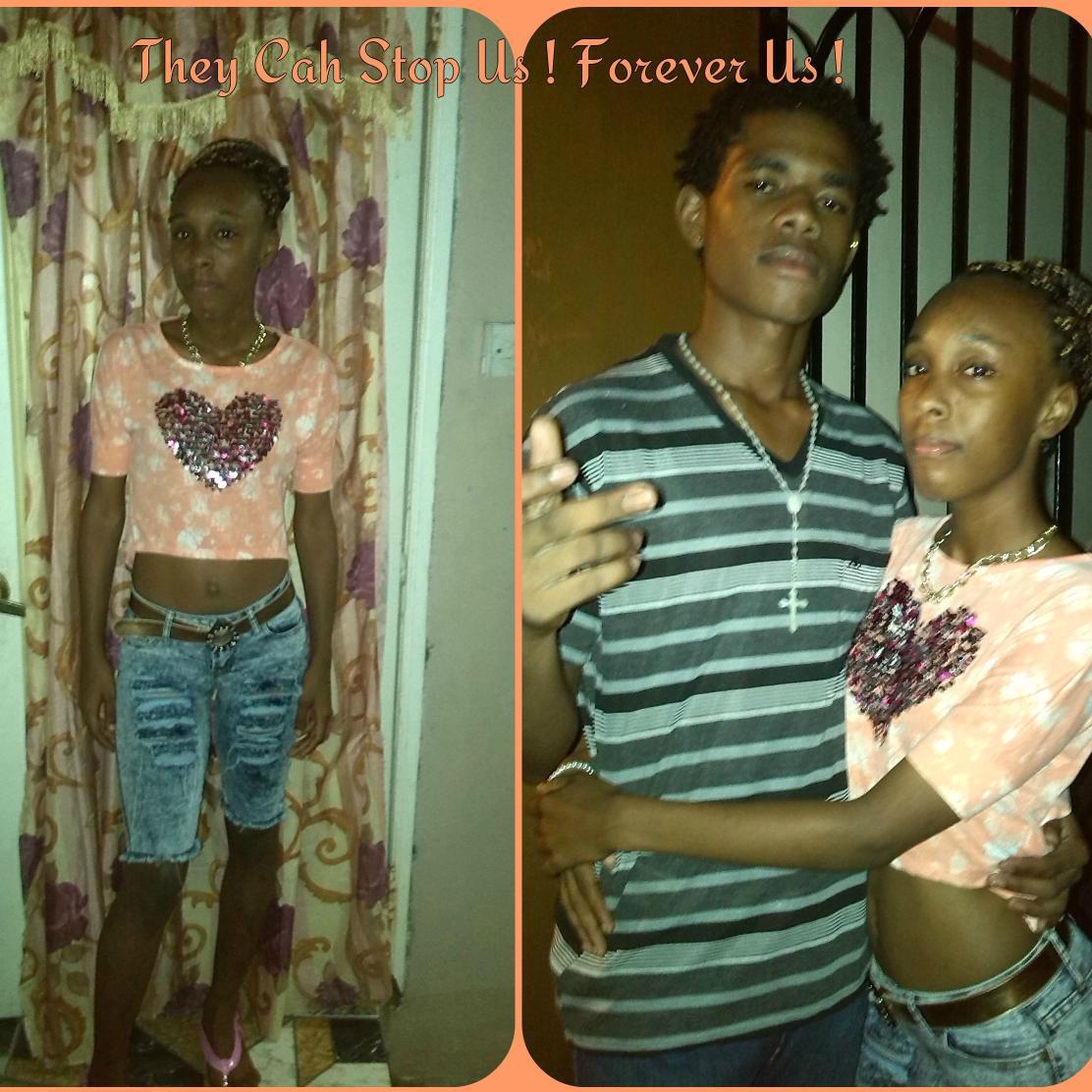 Laugh with many But dont trust any ..... !Stephan N I Forever They Cah Stop us 7/6/13 . My Boo Thang ..
