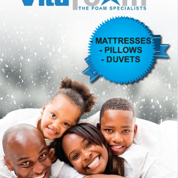VitafoamKE's profile picture. Leading foam manufacturer in Kenya. Only one offering Latex and Memory foam mattress and pillows.