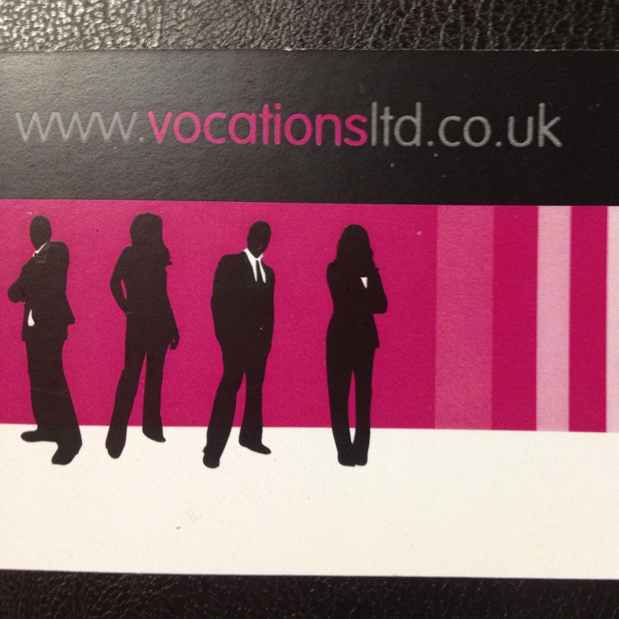 Vocations Ltd