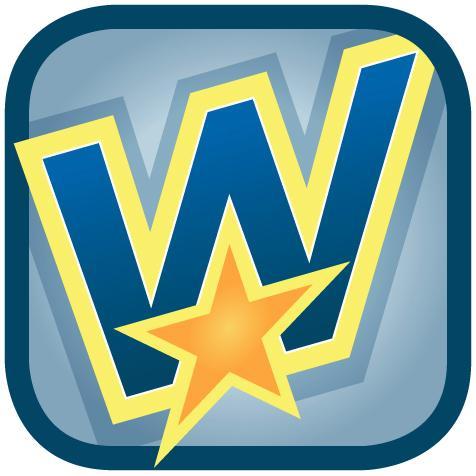A brand new word game app