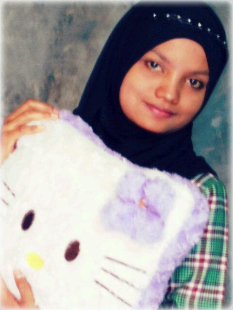ALLAH SWT is my Lord, Islam is my life, Qur'an is my guide, Prophet Muhammad is my role model, and Heaven is my goal!
