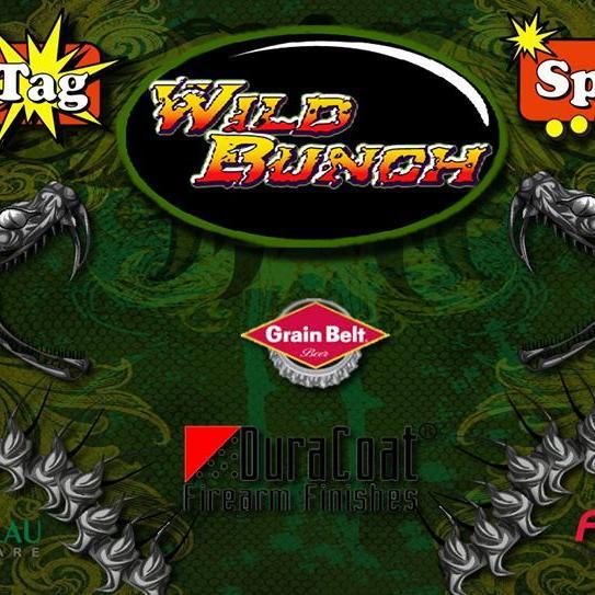 This is the official Twitter account for Wild Bunch, a scenario paintball team based in the Twin Cities.