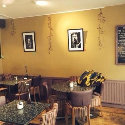 Thriving restaraunt on the infamous Burton Road for the past 13 years. Pride ourselves on lovely service and even better food!