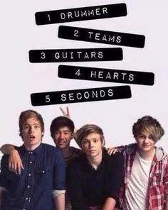 we are just 2 girls that love 5SOS the names are Bethany and kaylee... You follow us and we follow you. We sing and do some challeneags so yeah. Follow us!!!