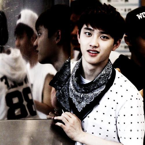 รู้สึกปลื้ม คยองซู มากกกก จิ้น ชานโด้ จัง คุยได้ทุกวงคับบบ  ซารางเฮ 3