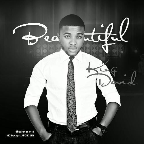 A fast rising Gospel musician