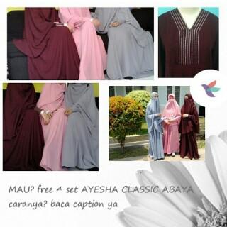 distributoResmi @FaziaHijab daerah SumSel |Mengundang? Hub#085764940893 #Pin 298C24CD Karena dg HijabSyar'i cantik muslimah terlindungi 'Be Elegance Be Fazia' ♥