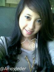 AmoyJeder's profile picture. English Education'11 @StkipSiliwangiBandung || 26977B82 || west pakpak~