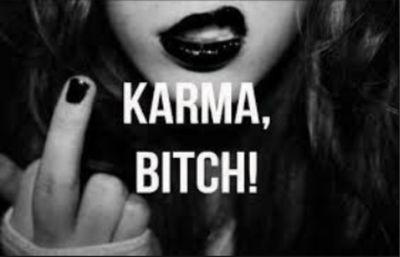 - everyday quotes - 
you bitch i ditch fuck all those haters that talks about you.