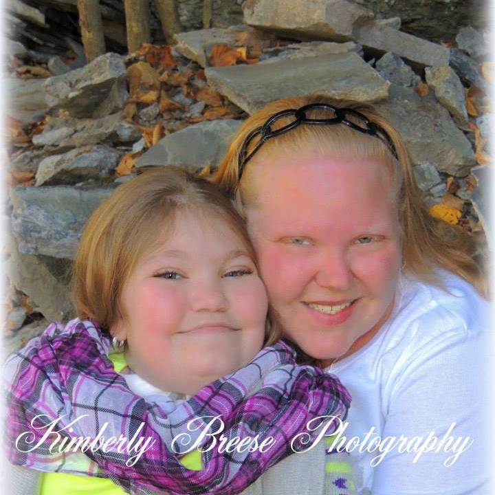 Single mother to a beautiful 11 year old little girl who has morquio syndrome type A...love to read, watch tv, bowl, bake & spend time with my baby girl